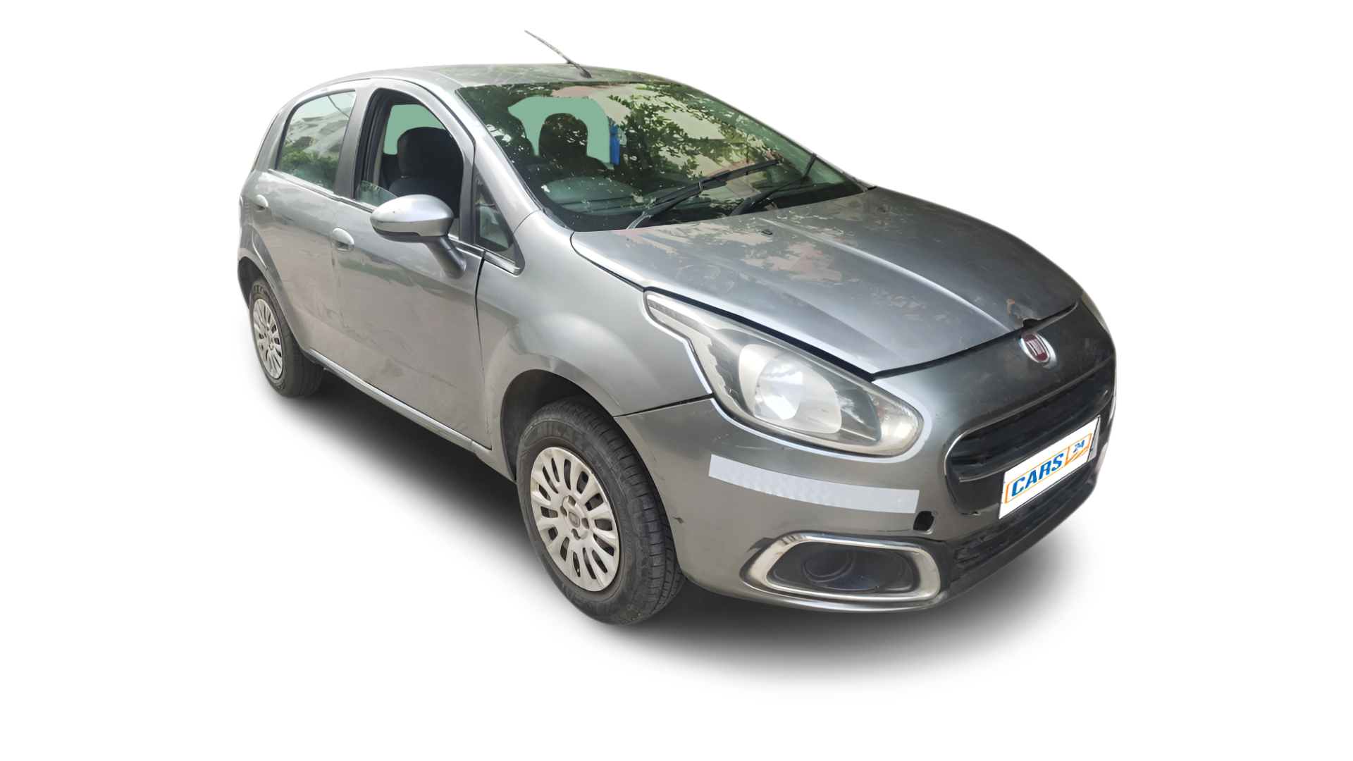 Fiat Punto EVO-img